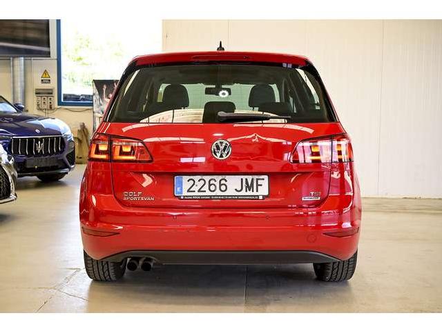 Imagen de Volkswagen Golf Sportsvan 1.4 Tsi Sport 110kw (3206382) - Automotor Dursan
