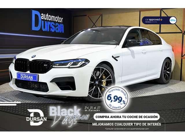Imagen de BMW M5 M5a (3206552) - Automotor Dursan