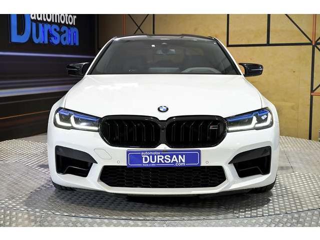 Imagen de BMW M5 M5a (3206553) - Automotor Dursan
