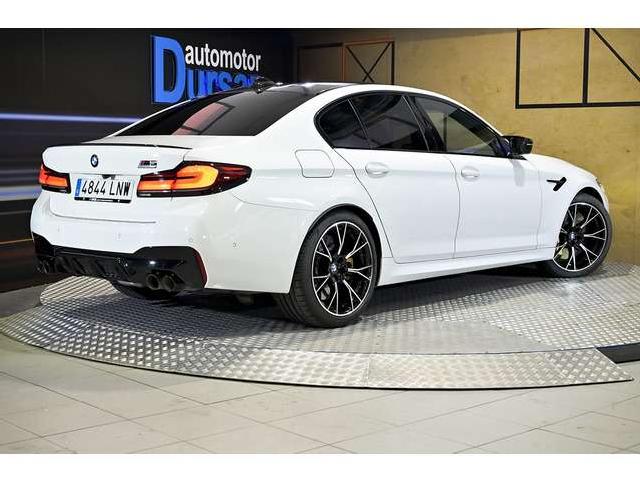 Imagen de BMW M5 M5a (3206556) - Automotor Dursan