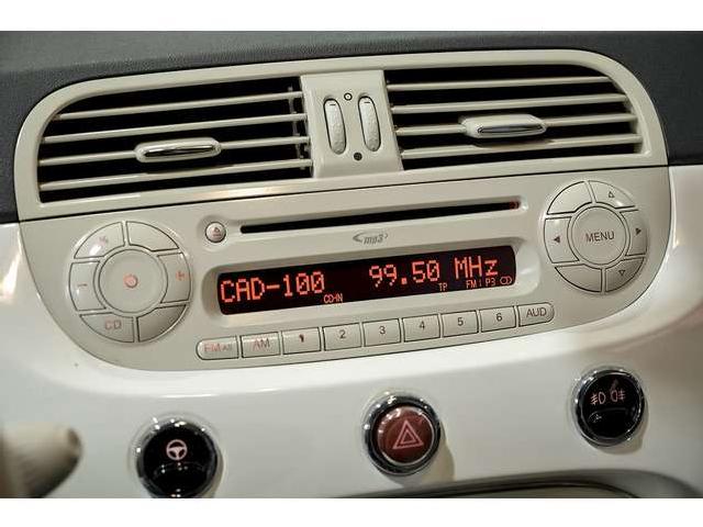 Imagen de Fiat 500 1.2 Lounge (3206741) - Automotor Dursan