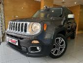Jeep Renegade 1.4 Multiair Limited 4x2 Ddct 103kw