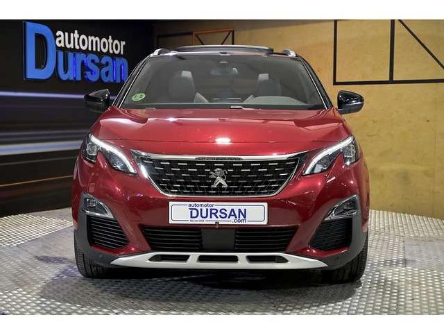 Imagen de Peugeot 3008 2.0bluehdi Gt Line Su0026s 150 (3207456) - Automotor Dursan