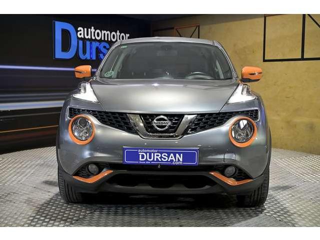 Imagen de Nissan Juke 1.6 Tekna 4x2 112 (3207556) - Automotor Dursan