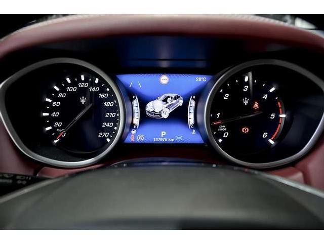 Imagen de Maserati Ghibli Diesel Aut. 275 (3207721) - Automotor Dursan