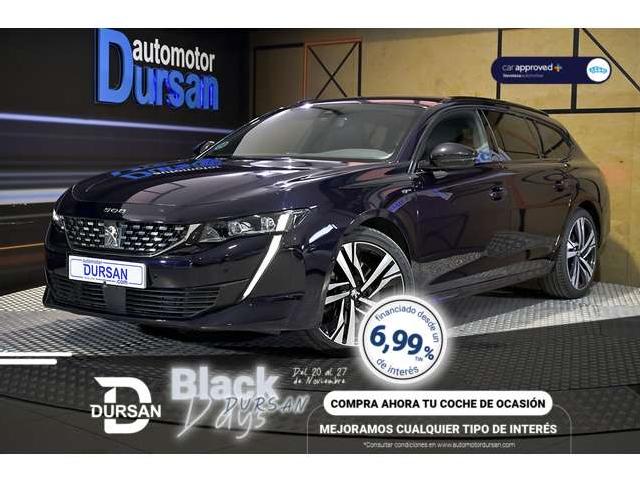 Imagen de Peugeot 508 Sw 2.0 Bluehdi Su0026s Gt Line Eat8 180 (3207852) - Automotor Dursan