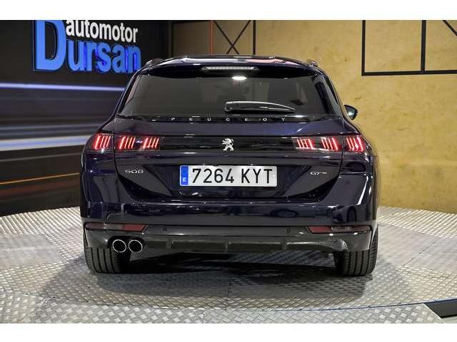 Imagen de Peugeot 508 Sw 2.0 Bluehdi Su0026s Gt Line Eat8 180 (3207863) - Automotor Dursan