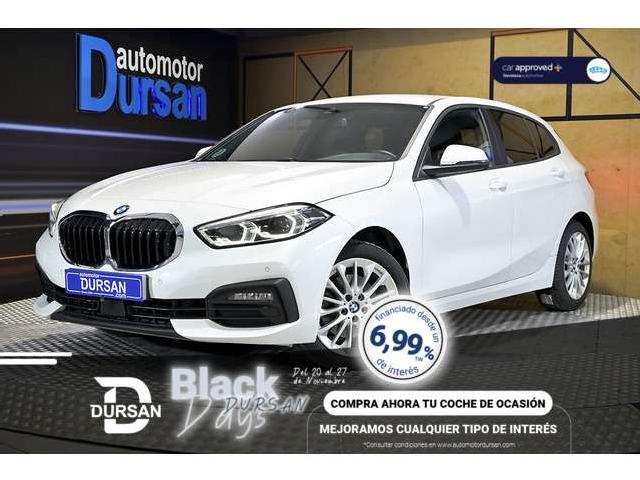 Imagen de BMW 118 118da Business (3208009) - Automotor Dursan