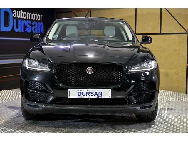 Imagen de Jaguar F-pace 2.0i4d Prestige Aut. Awd 180 (3208050) - Automotor Dursan