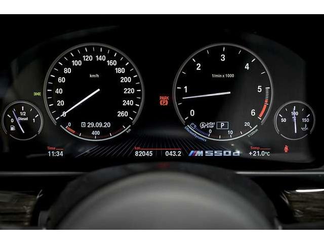 Imagen de BMW 550 M550da Xdrive (3208293) - Automotor Dursan