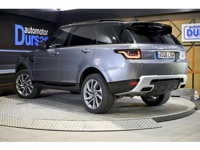 Imagen de Land Rover Range Rover Sport 3.0d I6 Mhev Se Aut. 300 (3208701) - Automotor Dursan