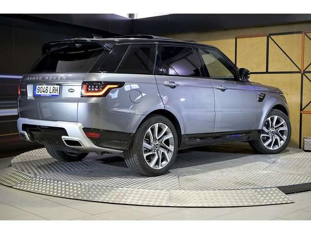 Imagen de Land Rover Range Rover Sport 3.0d I6 Mhev Se Aut. 300 (3208702) - Automotor Dursan
