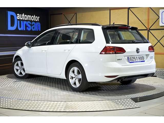 Imagen de Volkswagen Golf Variant 2.0tdi Cr Bmt Advance 150 (3208741) - Automotor Dursan