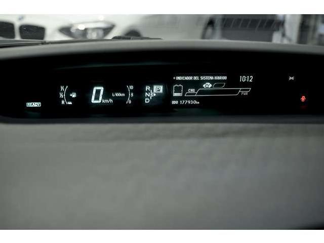 Imagen de Toyota Prius 1.8 Hsd Advance (3208884) - Automotor Dursan