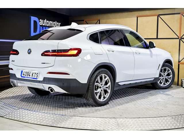 Imagen de BMW X4 Xdrive 20da (3209214) - Automotor Dursan