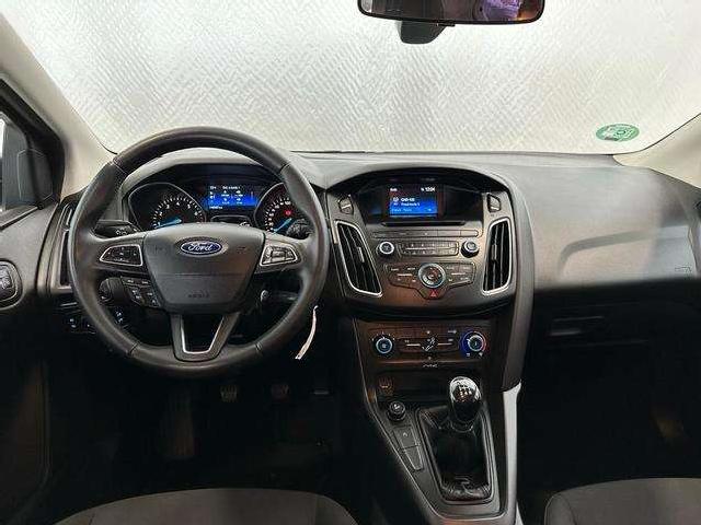Imagen de Ford Focus 1.0 Ecoboost Trend 100 (3209699) - Automotor Dursan
