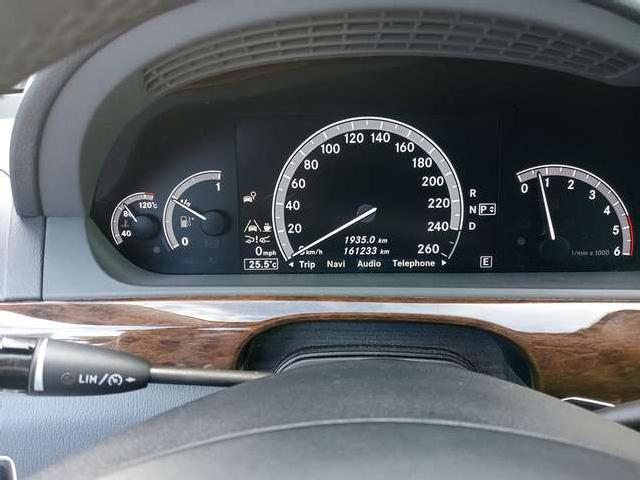 Imagen de Mercedes S 350 Bt Largo Aut. (3210137) - Automotor Dursan
