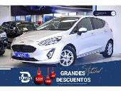 Ford Fiesta 1.1 Ti-vct Trend+