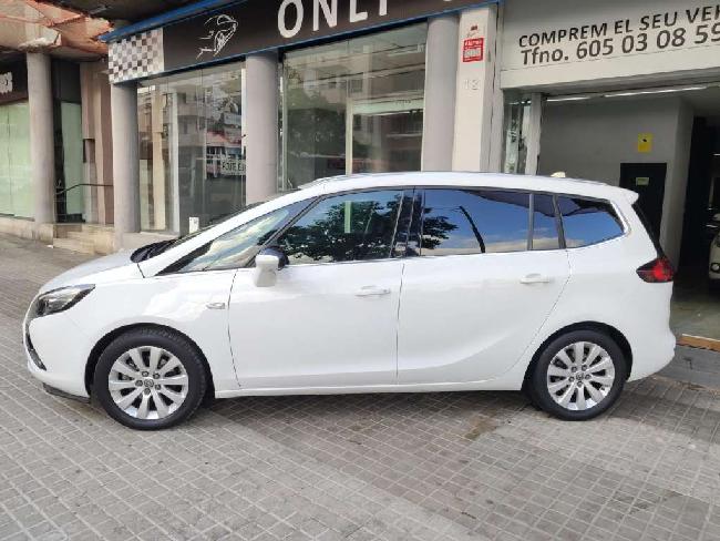 Imagen de Opel Zafira 1.4 T S/s Excellence Aut. 140 (9.75) (3210804) - Only Cars Sabadell