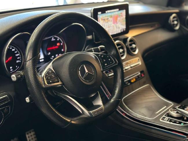 Imagen de Mercedes Glc 250 250d 4matic Aut. (3211300) - Box Sport