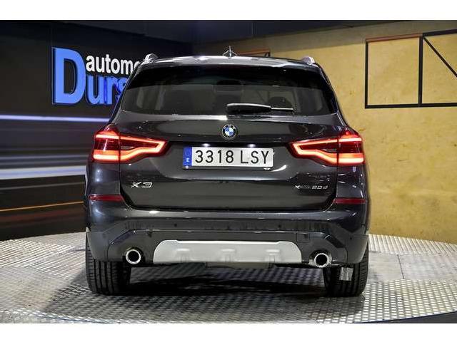 Imagen de BMW X3 Xdrive 20da (3212037) - Automotor Dursan