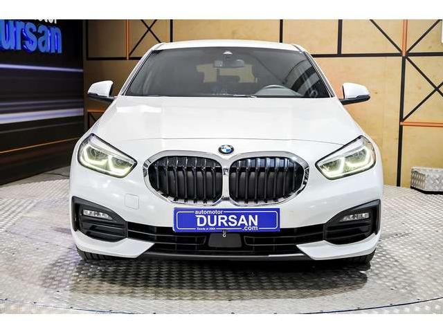 Imagen de BMW 118 118da Business (3212198) - Automotor Dursan