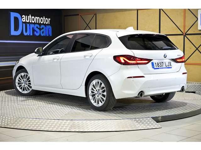 Imagen de BMW 118 118da Business (3212540) - Automotor Dursan