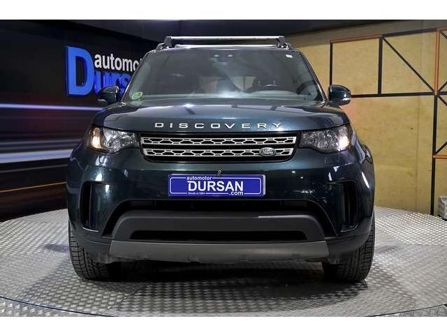 Imagen de Land Rover Discovery 2.0sd4 Se Aut. (3213049) - Automotor Dursan