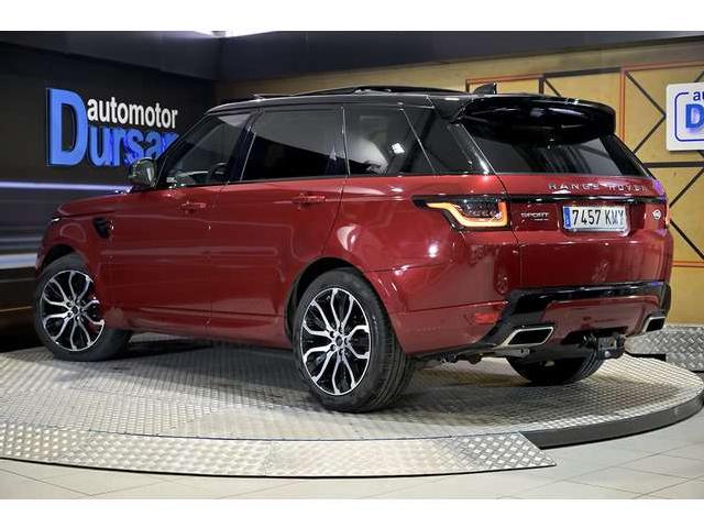 Imagen de Land Rover Range Rover Sport 2.0 Si4 Phev Hse Dynamic 404 (3213551) - Automotor Dursan