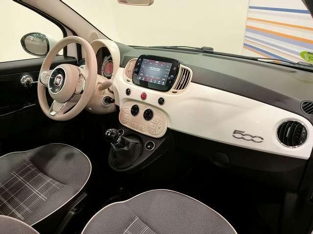 Imagen de Fiat 500 1.2 Lounge (3214121) - Automotor Dursan