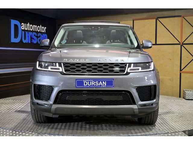Imagen de Land Rover Range Rover Sport 3.0sdv6 Se Aut. 249 (3214522) - Automotor Dursan