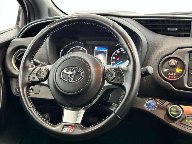 Imagen de Toyota Yaris 100h 1.5 Gr-sport (3214581) - Automotor Dursan