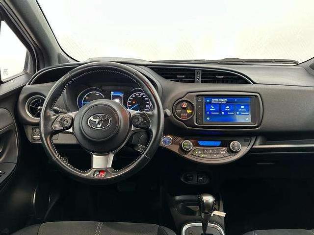 Imagen de Toyota Yaris 100h 1.5 Gr-sport (3214582) - Automotor Dursan
