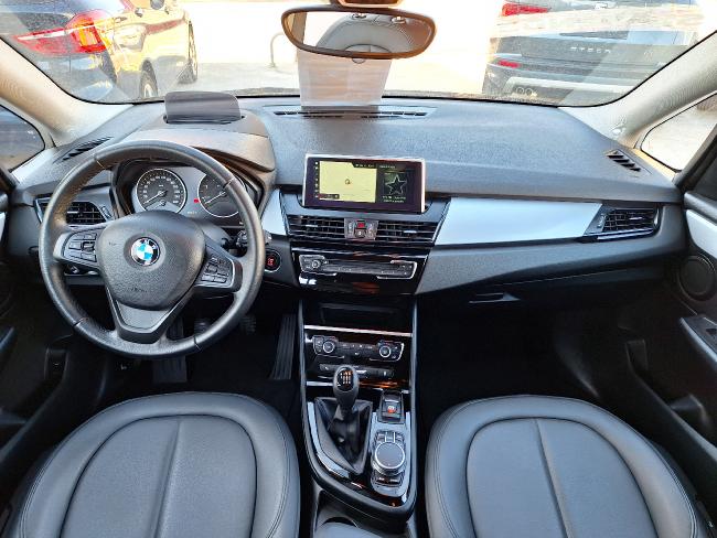 Imagen de BMW 216d *GPS*Piel*Cmara* (3221173) - Granada Wagen
