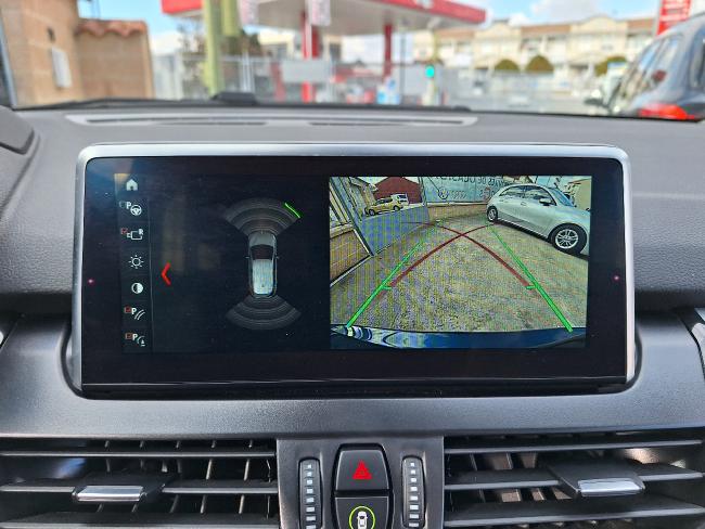 Imagen de BMW 216d *GPS*Piel*Cmara* (3221180) - Granada Wagen
