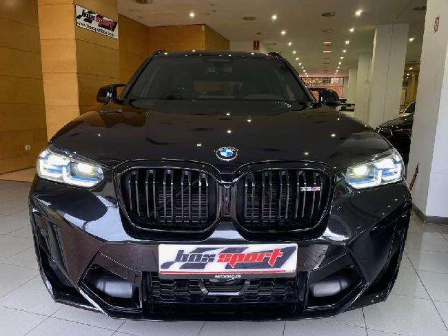 Imagen de BMW X3 M Competition (3215491) - Box Sport