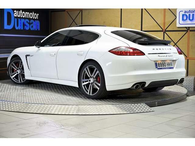 Imagen de Porsche Panamera S Hybrid (3215570) - Automotor Dursan