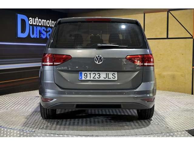 Imagen de Volkswagen Touran 1.6tdi Cr Bmt Edition Dsg 81kw (3215678) - Automotor Dursan