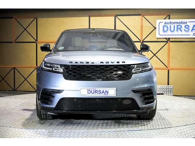 Imagen de Land Rover Range Rover Velar 3.0d R-dynamic Base 4wd Aut. 300 (3215908) - Automotor Dursan