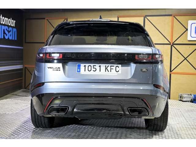 Imagen de Land Rover Range Rover Velar 3.0d R-dynamic Base 4wd Aut. 300 (3215917) - Automotor Dursan