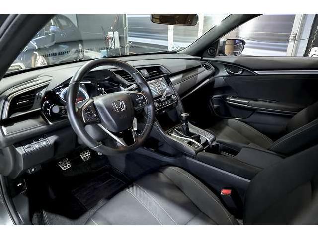 Imagen de Honda Civic 1.6 I-dtec Elegance Navi (3216263) - Automotor Dursan