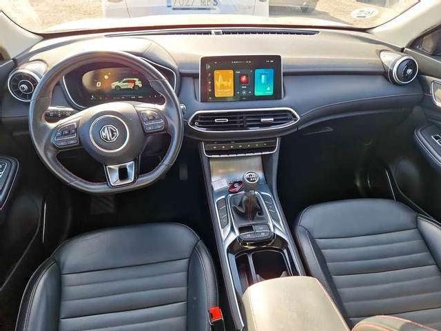 Imagen de MG Hs 1.5 T-gdi Luxury (3216345) - Automotor Dursan