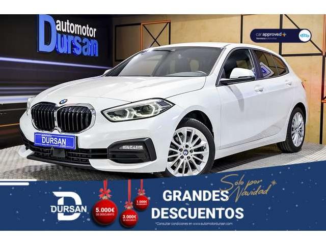Imagen de BMW 118 118da Business (3216505) - Automotor Dursan