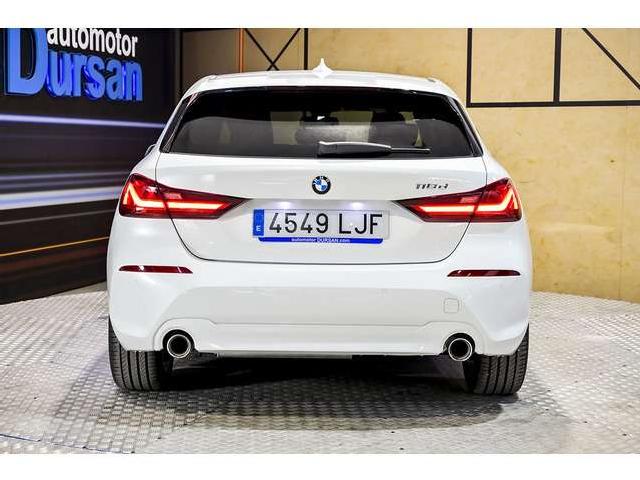 Imagen de BMW 118 118da Business (3216515) - Automotor Dursan