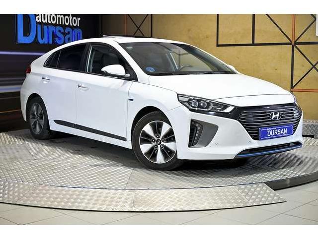 Imagen de Hyundai Ioniq Phev 1.6 Gdi Tecno (3216527) - Automotor Dursan