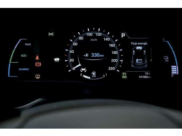 Imagen de Hyundai Ioniq Phev 1.6 Gdi Tecno (3216531) - Automotor Dursan