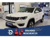 Jeep Compass 1.4 Multiair Limited 4x4 Ad Aut. 125kw