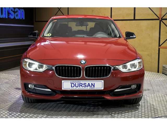 Imagen de BMW 318 318d Sport (3217410) - Automotor Dursan