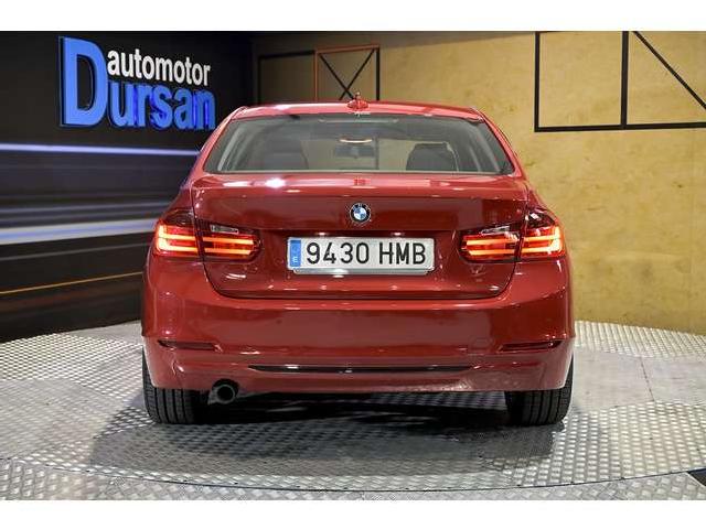 Imagen de BMW 318 318d Sport (3217421) - Automotor Dursan