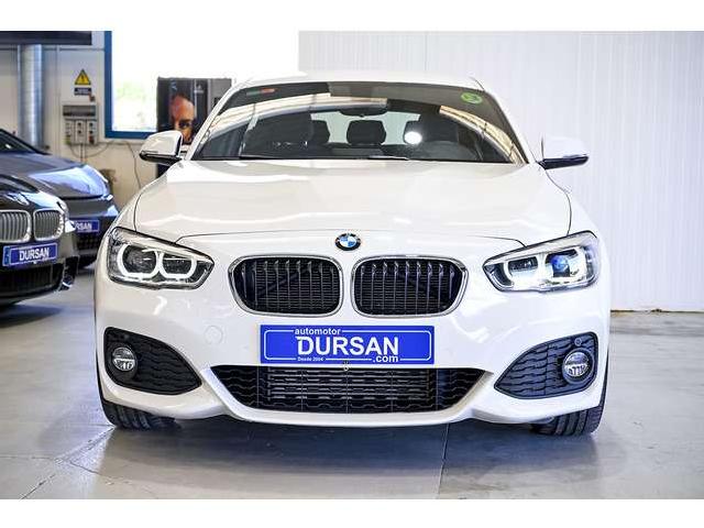 Imagen de BMW 118 118da (3217470) - Automotor Dursan